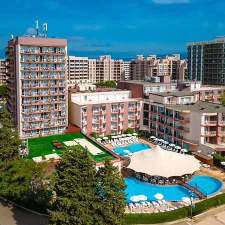 Mpm Astoria Hotel 阳光海滩 外观 照片