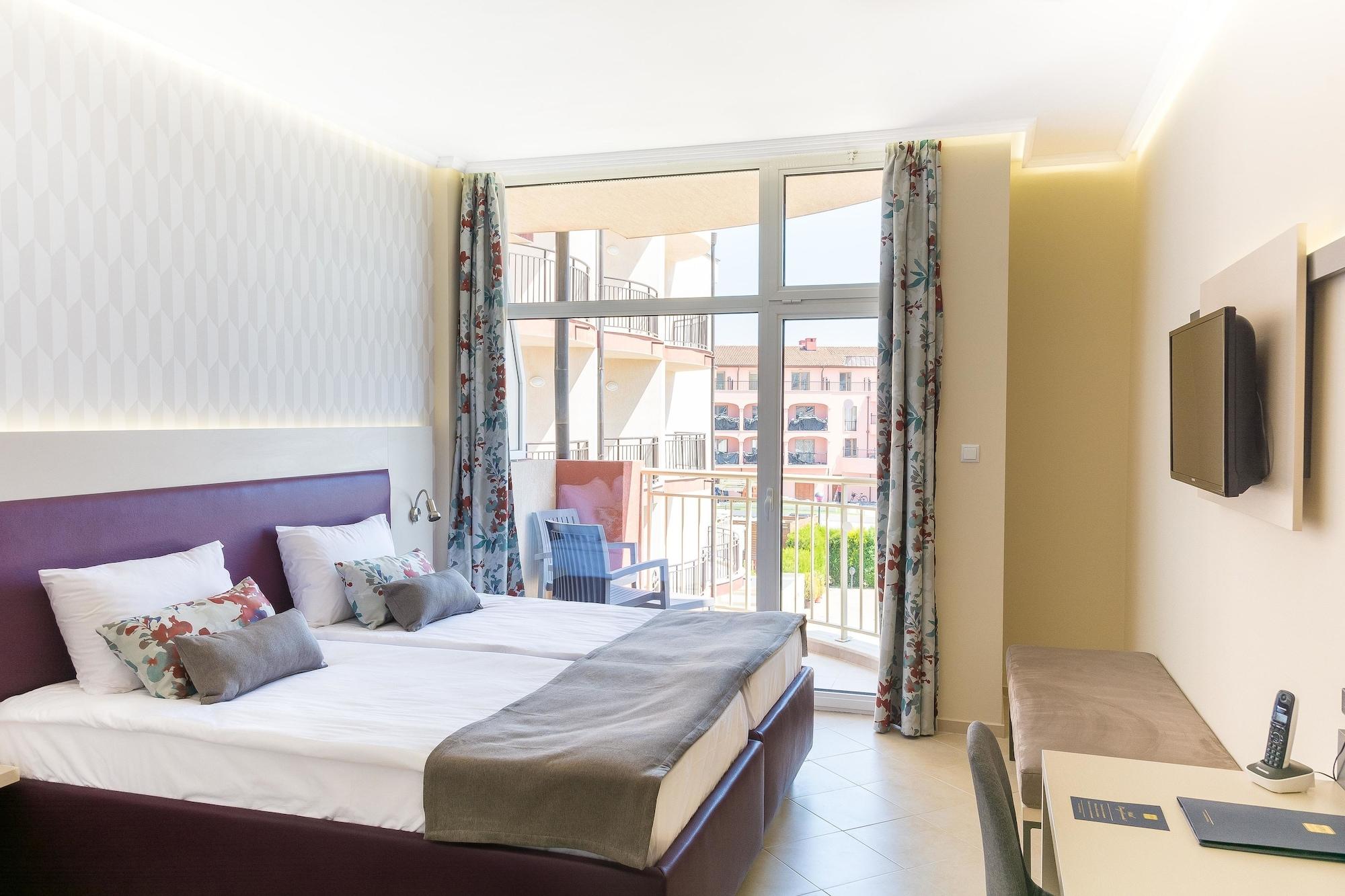 Mpm Astoria Hotel 阳光海滩 外观 照片