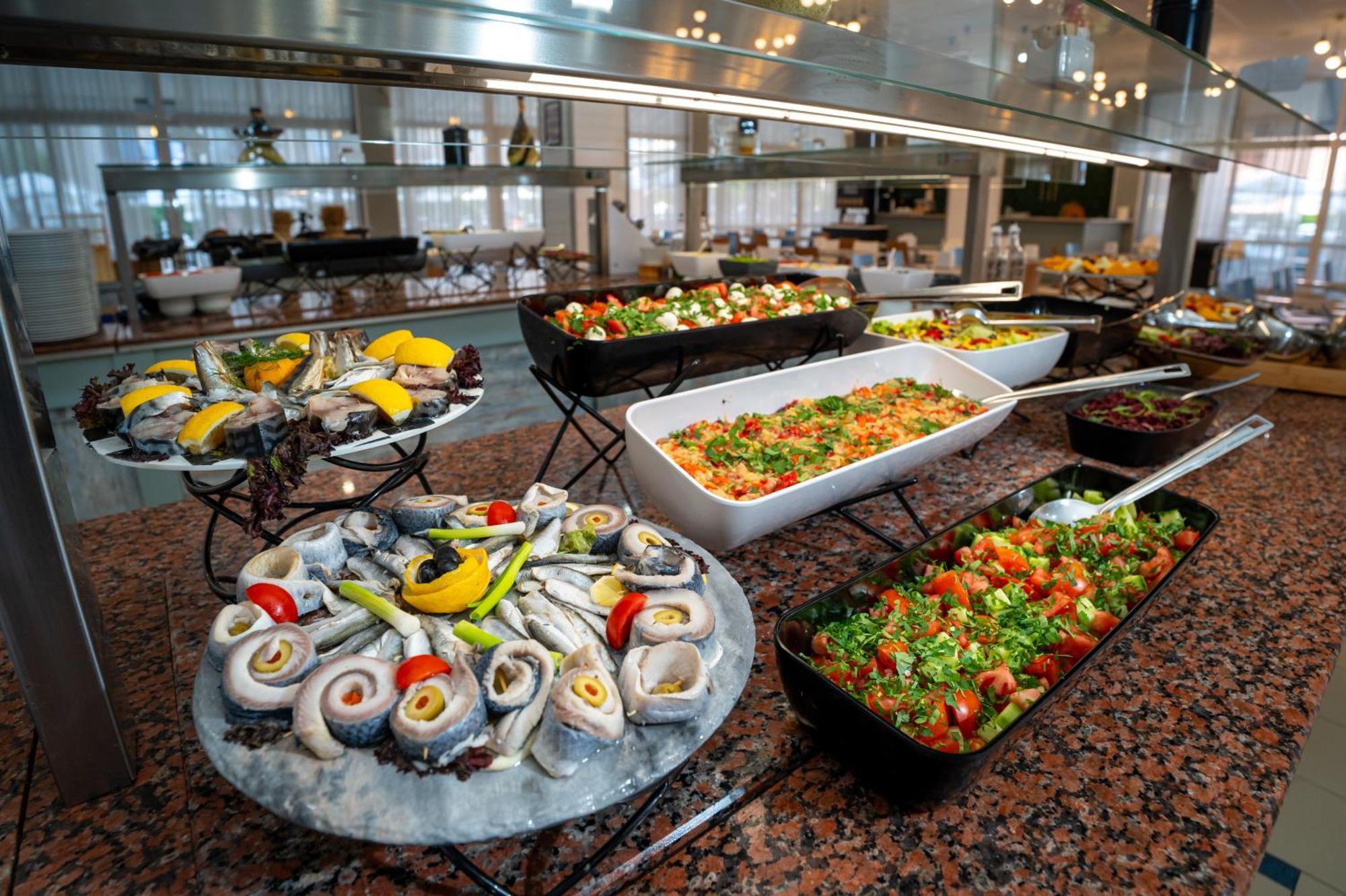 Mpm Astoria Hotel 阳光海滩 外观 照片