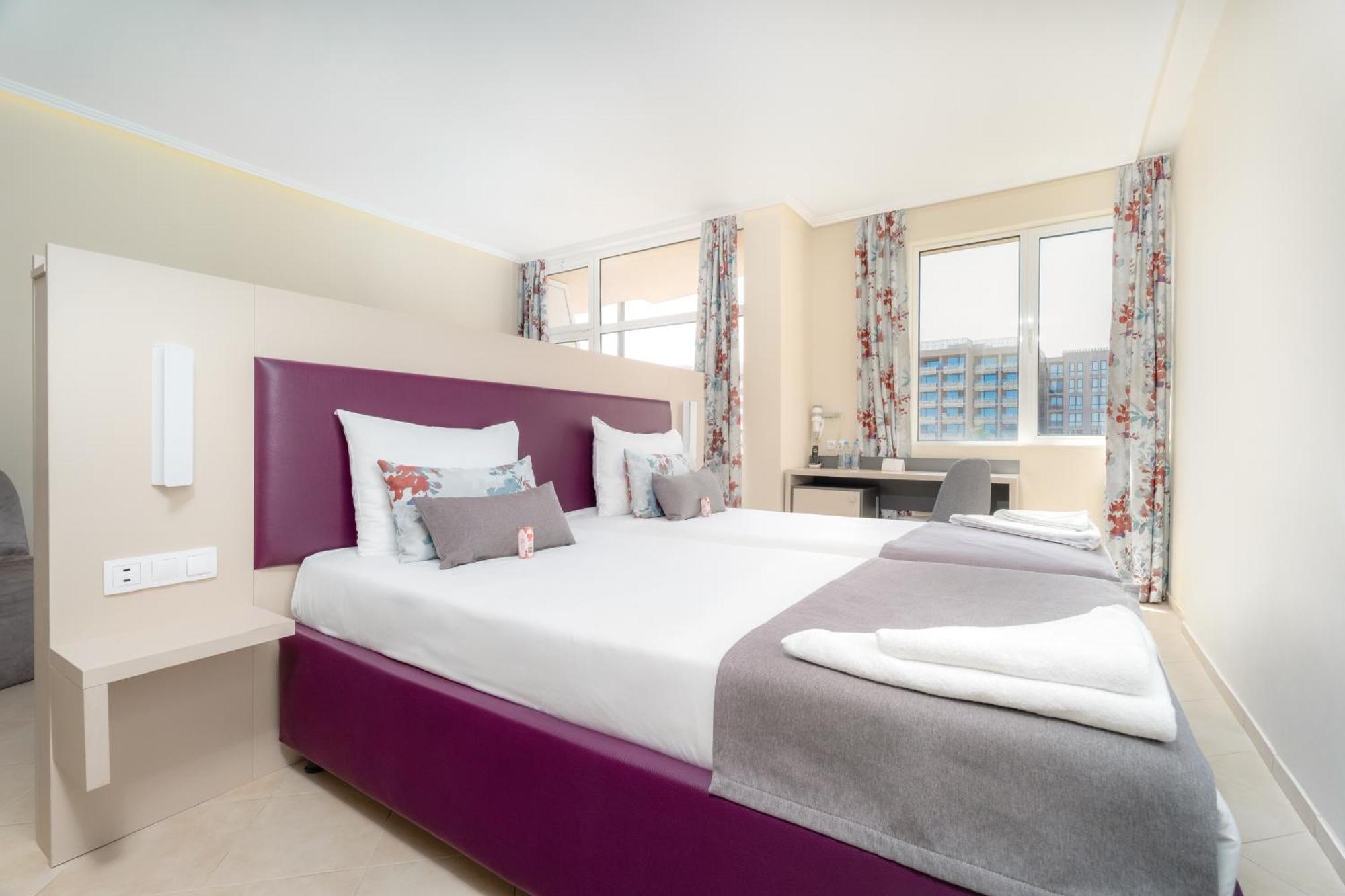 Mpm Astoria Hotel 阳光海滩 客房 照片