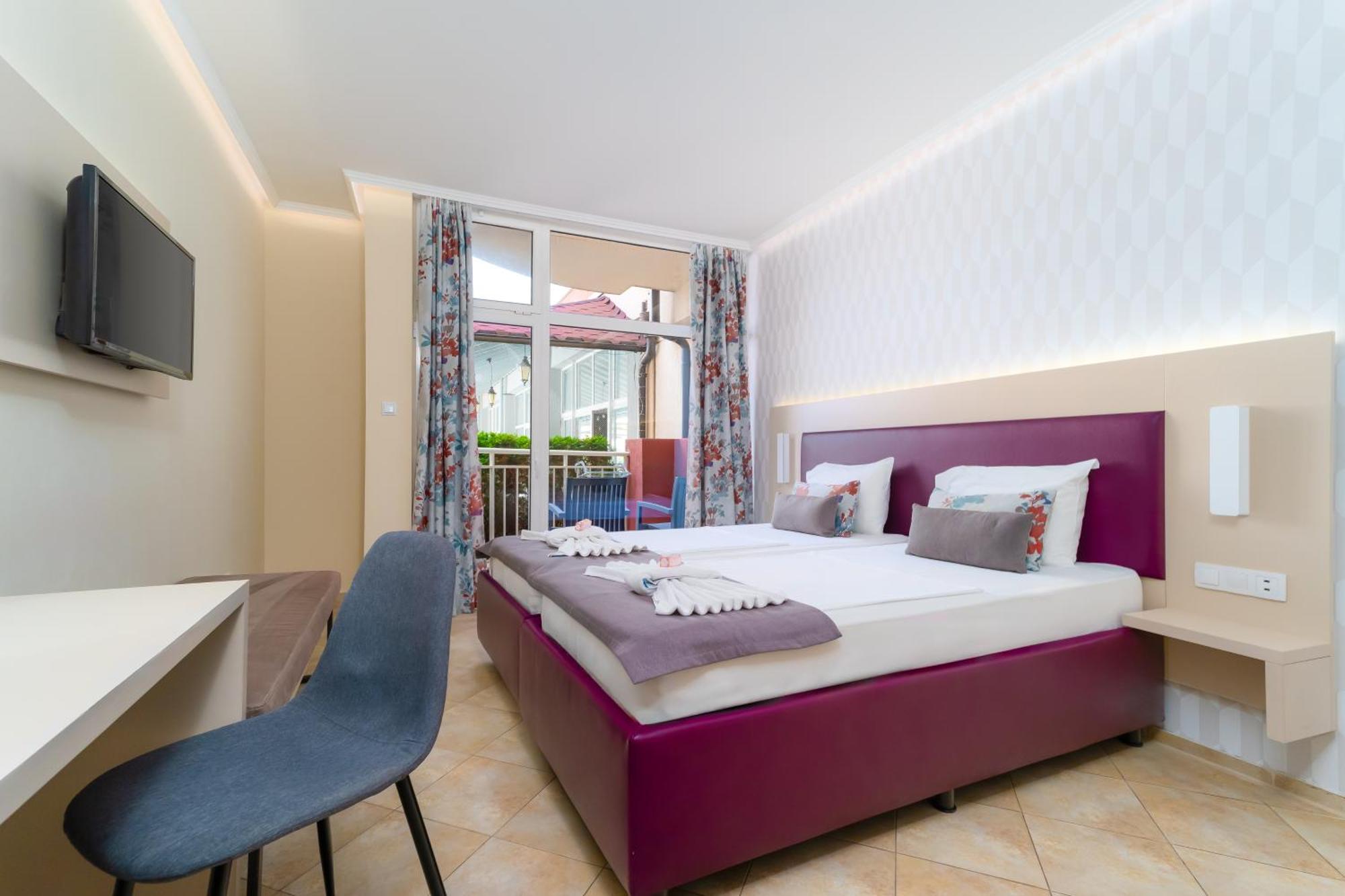 Mpm Astoria Hotel 阳光海滩 客房 照片
