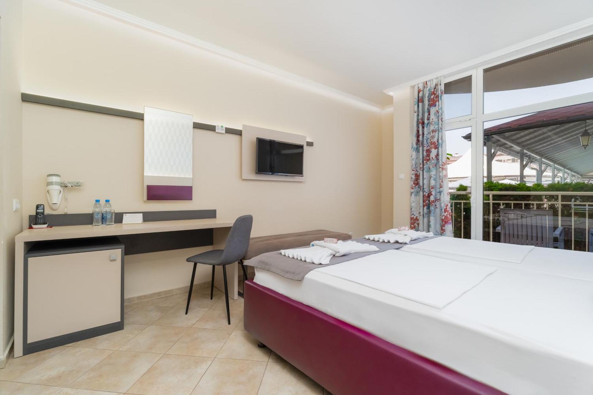 Mpm Astoria Hotel 阳光海滩 客房 照片