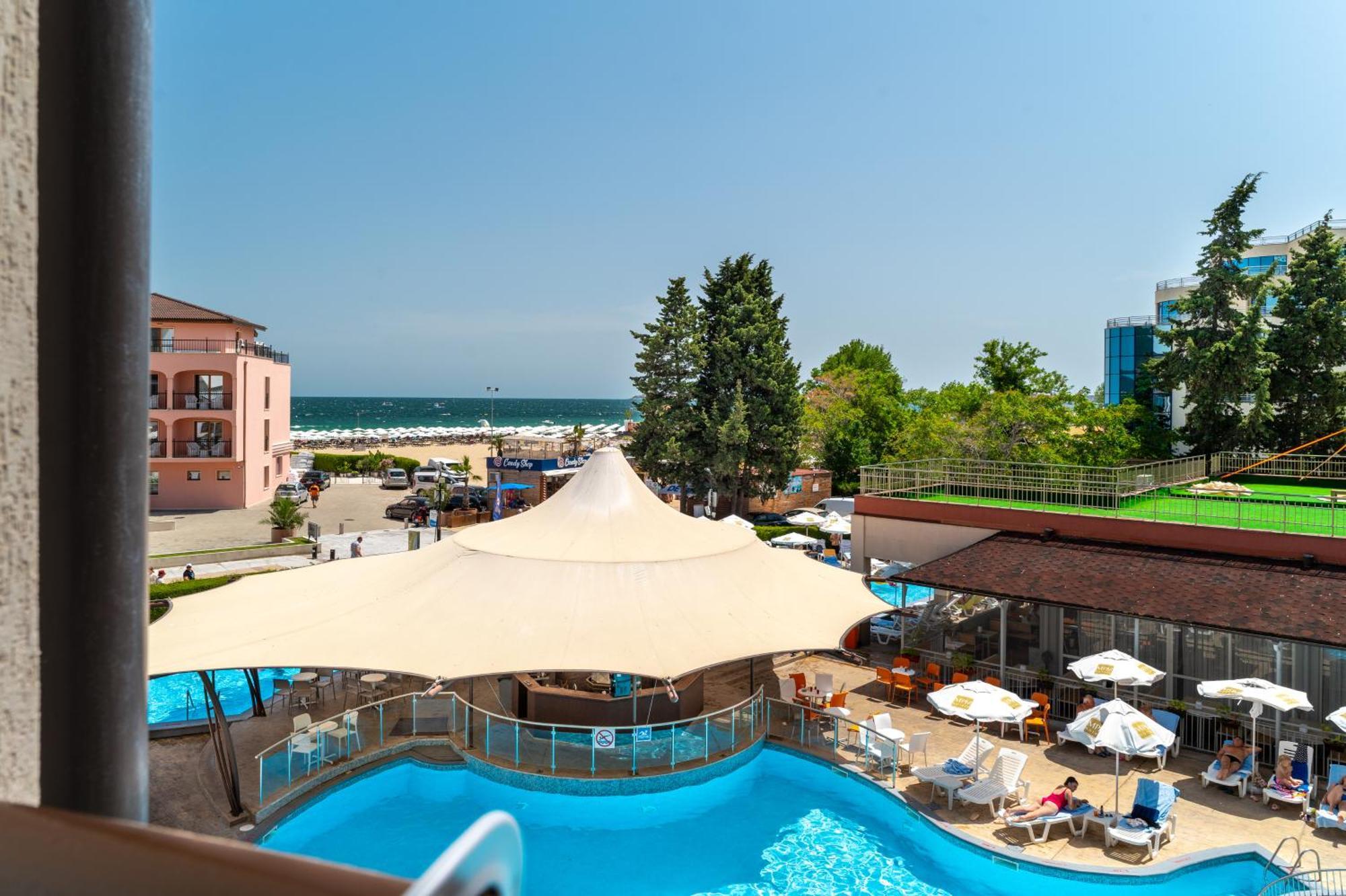 Mpm Astoria Hotel 阳光海滩 客房 照片