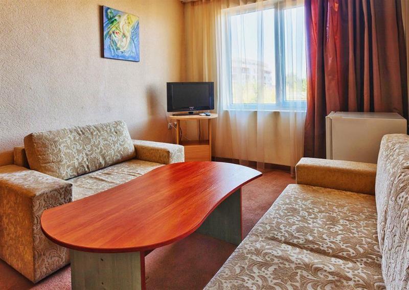 Mpm Astoria Hotel 阳光海滩 外观 照片
