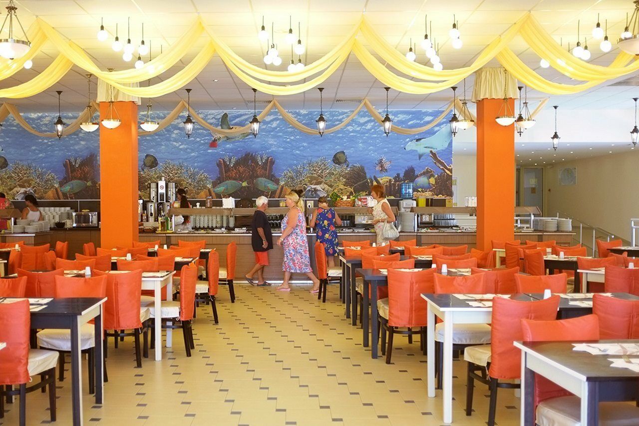 Mpm Astoria Hotel 阳光海滩 外观 照片